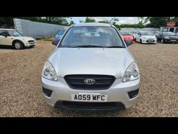 Used Kia Carens 2009 for sale - 74267397: Photo