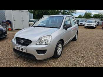 Used Kia Carens 2009 for sale - 74267397: Photo