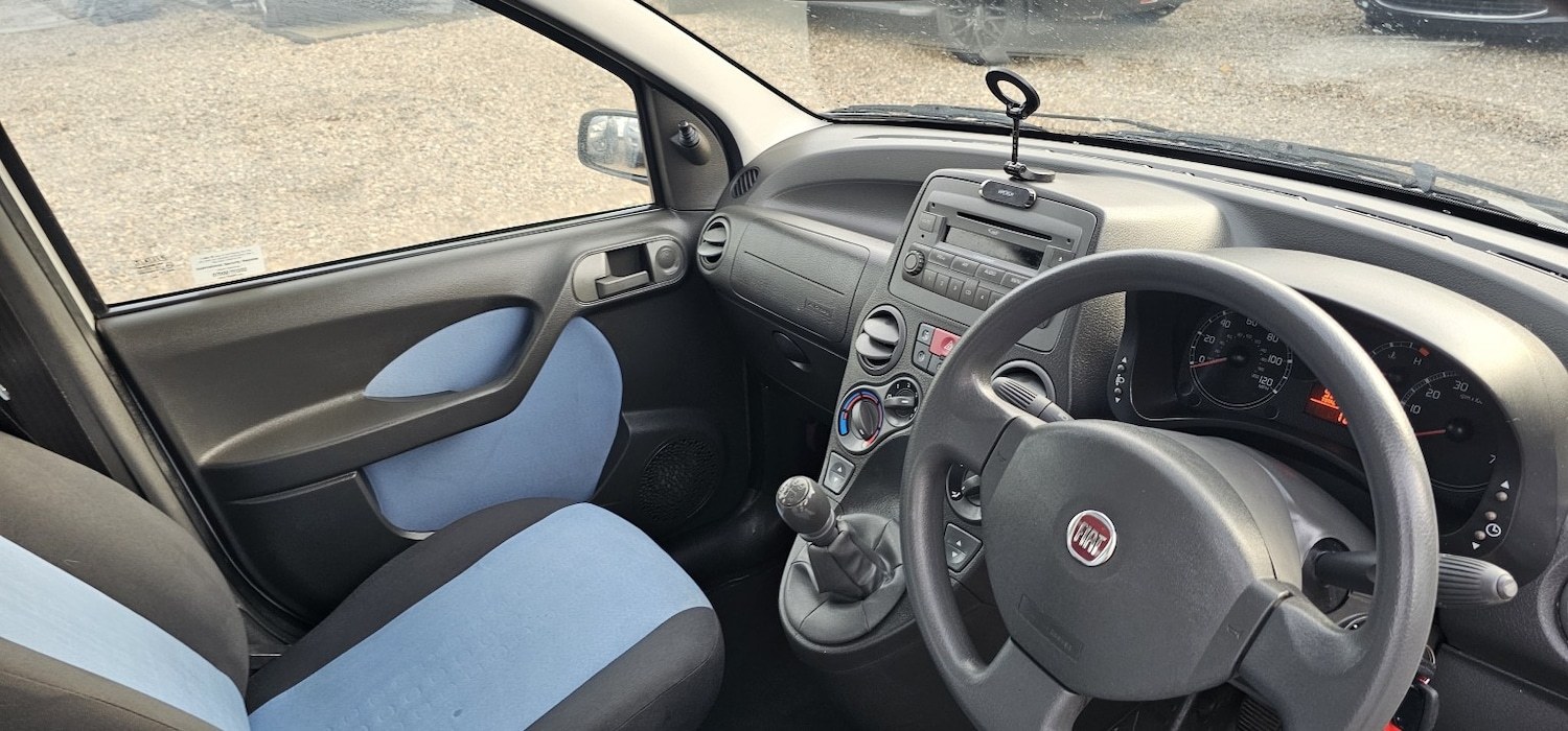Used Fiat Panda 2008 for sale - 76430925: Photo 10
