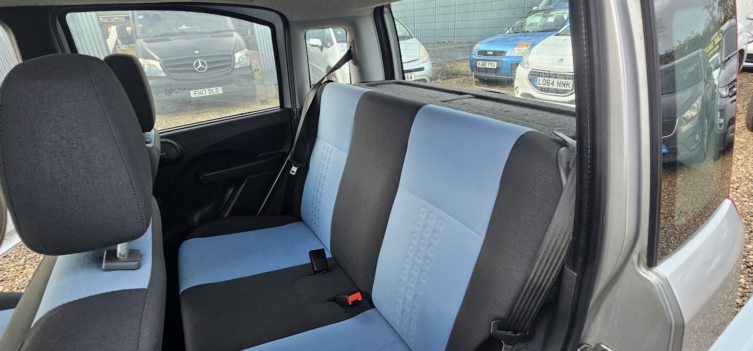 Used Fiat Panda 2008 for sale - 76430925: Photo 11