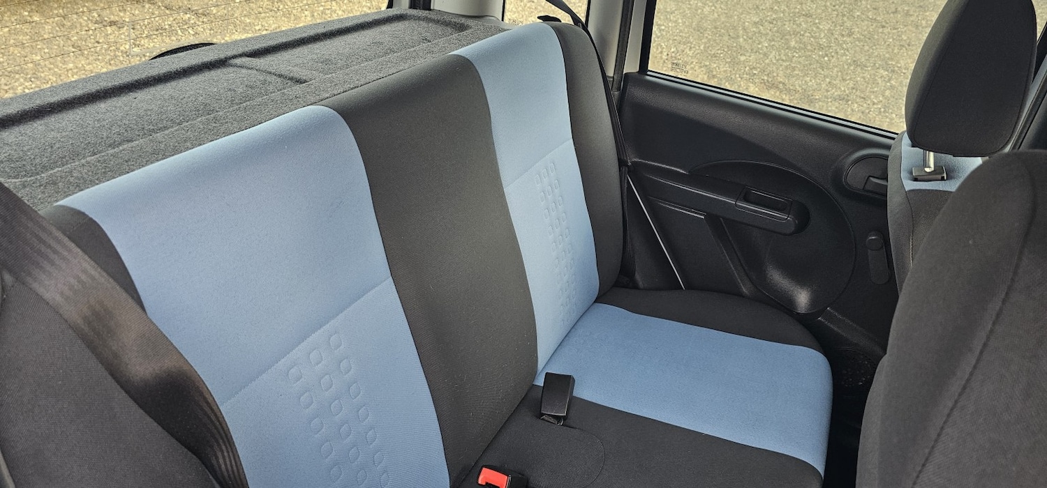 Used Fiat Panda 2008 for sale - 76430925: Photo 12