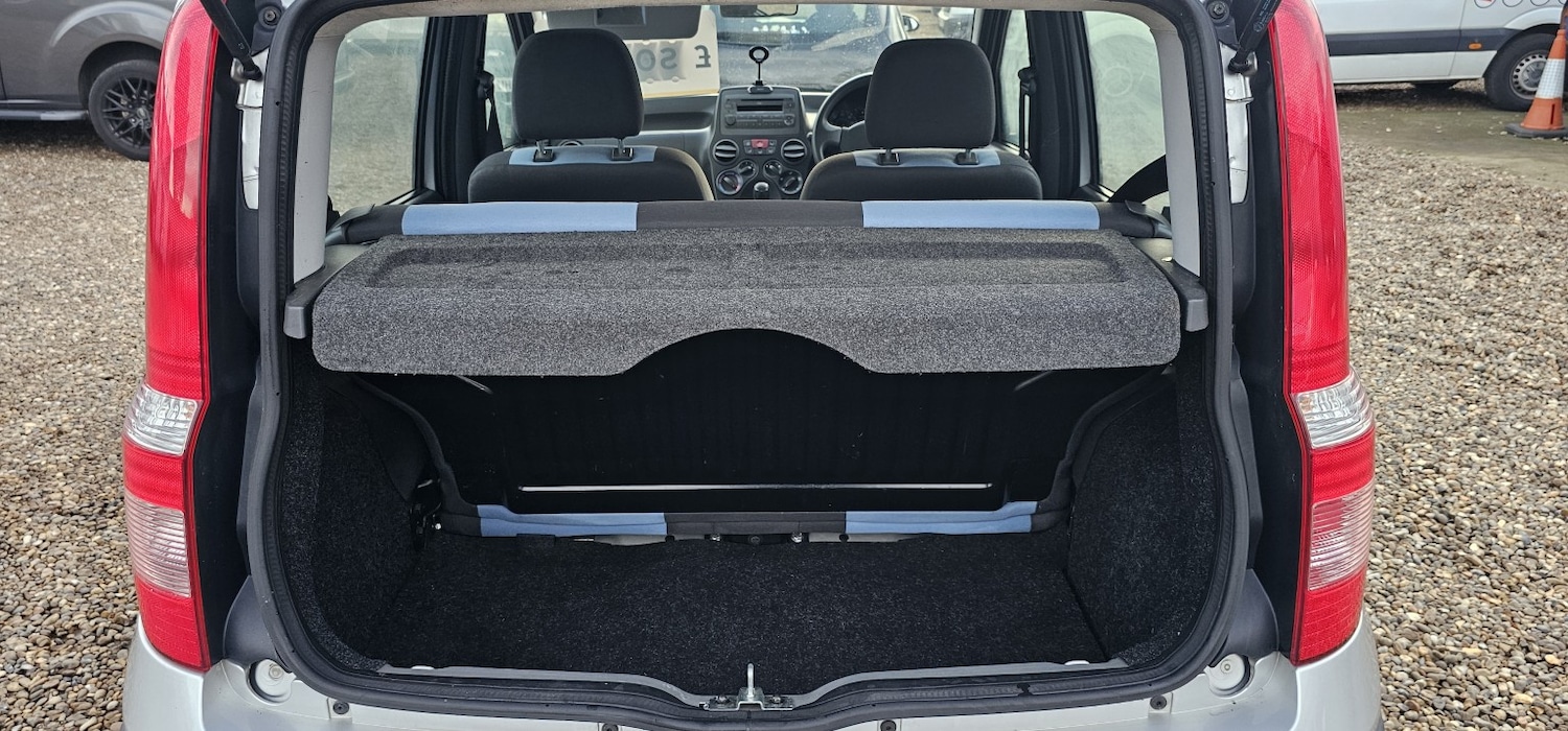 Used Fiat Panda 2008 for sale - 76430925: Photo 14