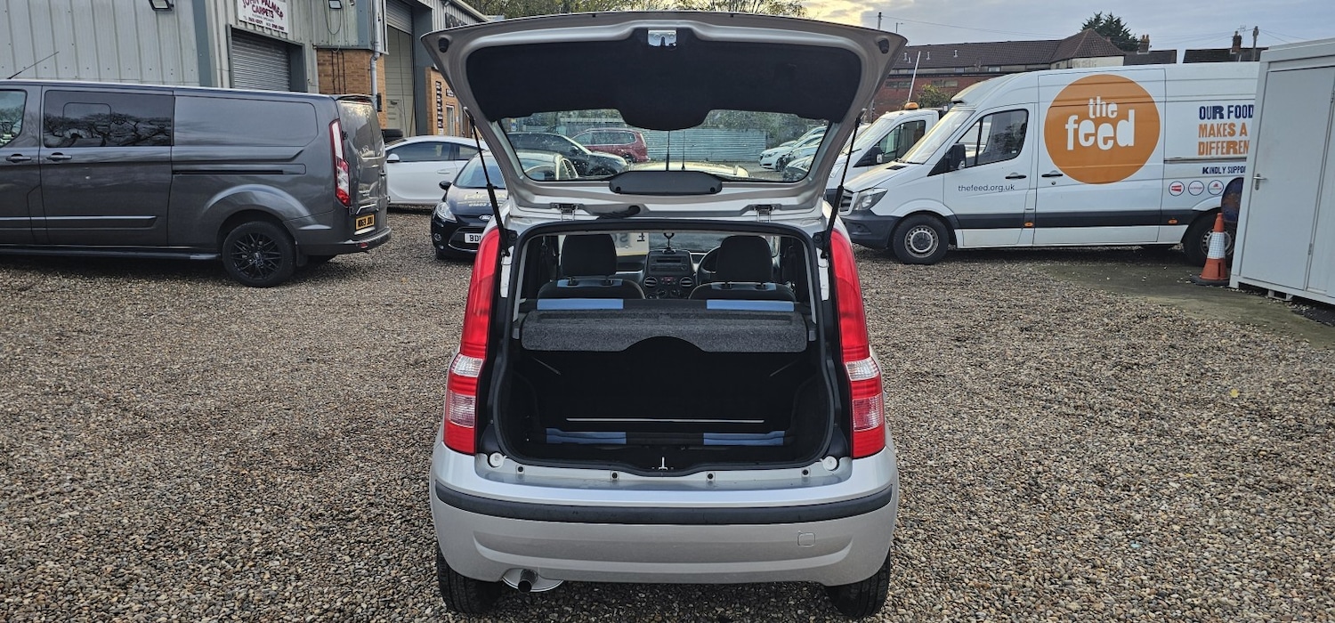 Used Fiat Panda 2008 for sale - 76430925: Photo 15