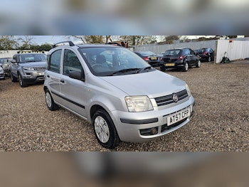 Used Fiat Panda 2008 for sale - 76430925: Photo