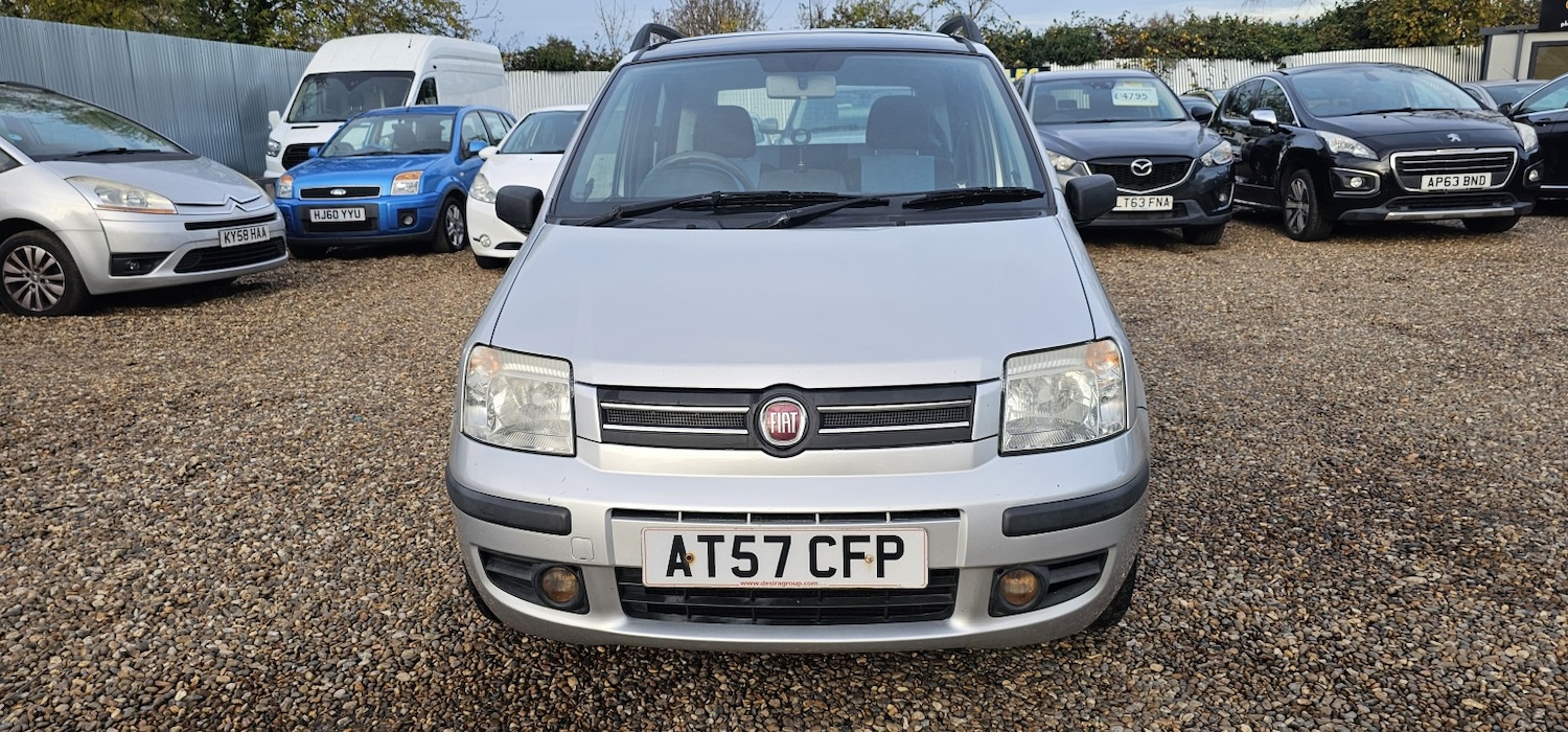 Used Fiat Panda 2008 for sale - 76430925: Photo 2