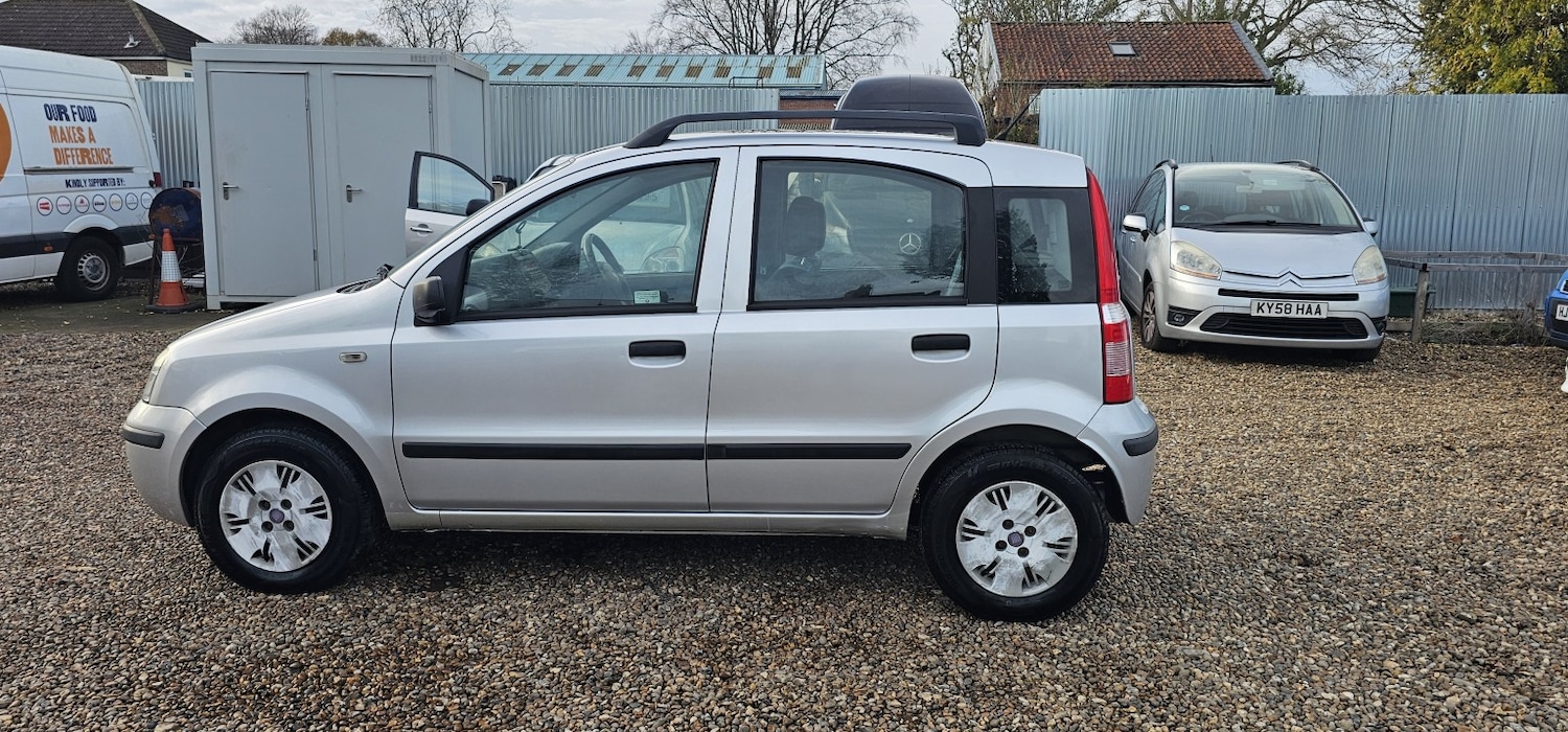 Used Fiat Panda 2008 for sale - 76430925: Photo 4