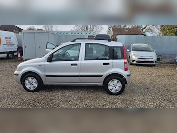 Used Fiat Panda 2008 for sale - 76430925: Photo