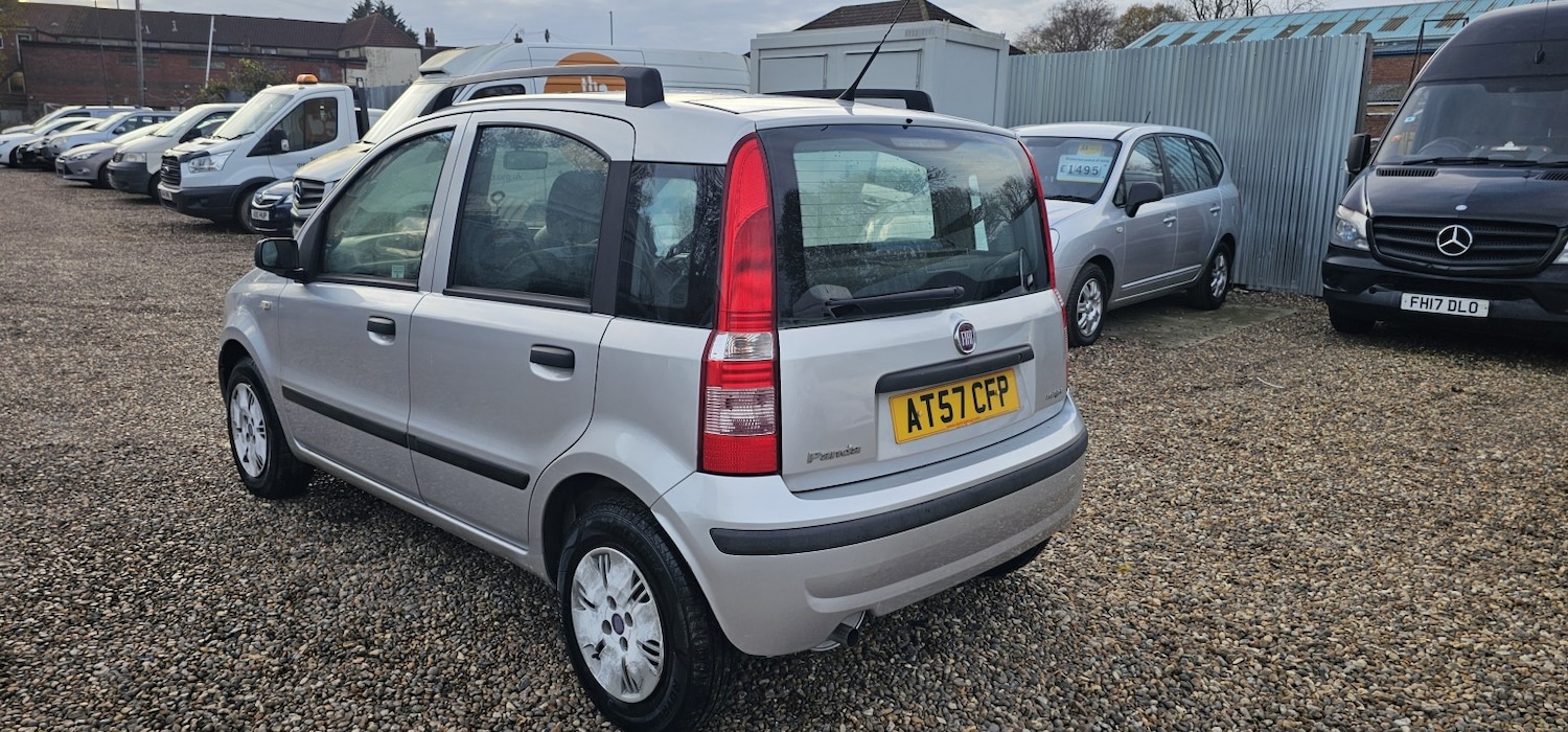 Used Fiat Panda 2008 for sale - 76430925: Photo 5