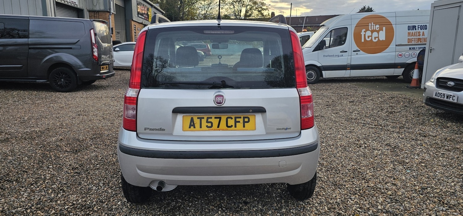 Used Fiat Panda 2008 for sale - 76430925: Photo 6