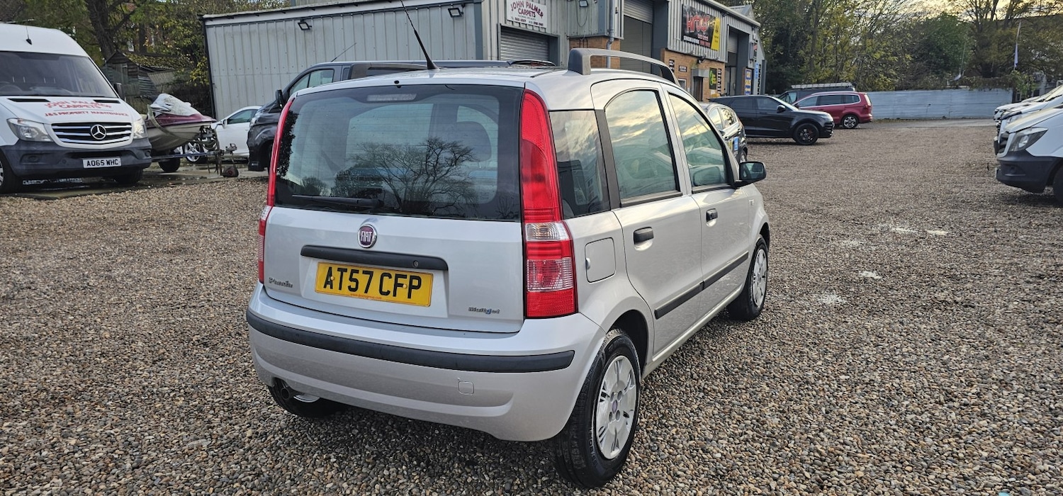 Used Fiat Panda 2008 for sale - 76430925: Photo 7
