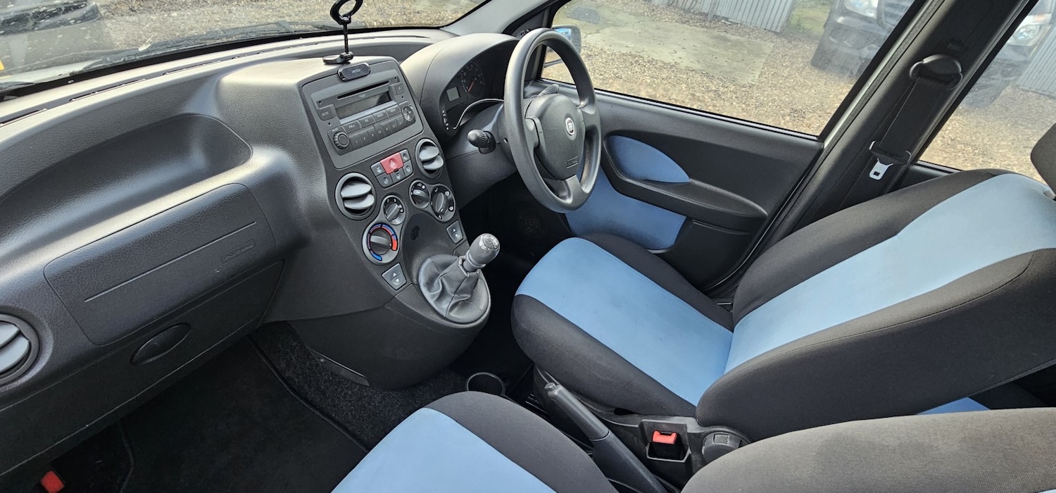 Used Fiat Panda 2008 for sale - 76430925: Photo 9