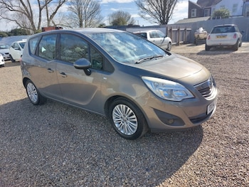 Vauxhall Meriva feature image