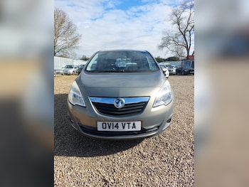 Used Vauxhall Meriva 2014 for sale - 78057049: Photo