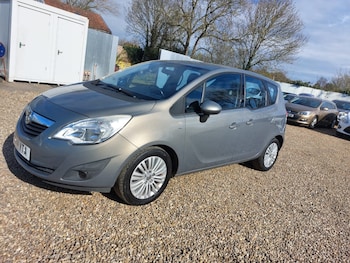 Used Vauxhall Meriva 2014 for sale - 78057049: Photo