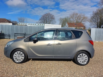 Used Vauxhall Meriva 2014 for sale - 78057049: Photo
