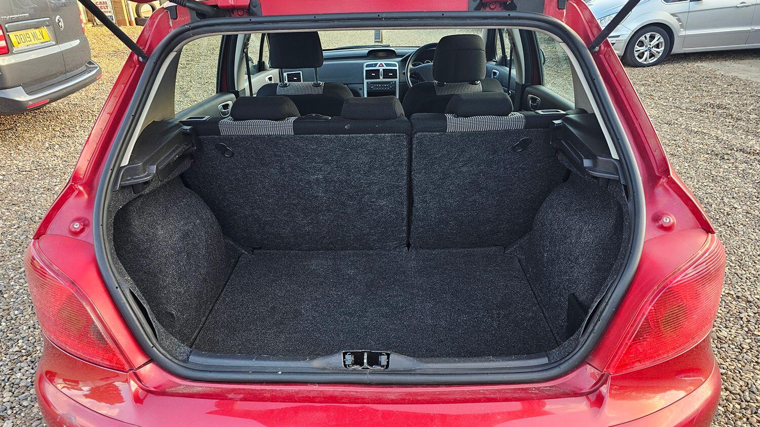 Used Peugeot 307 2005 for sale - 77766532: Photo 14