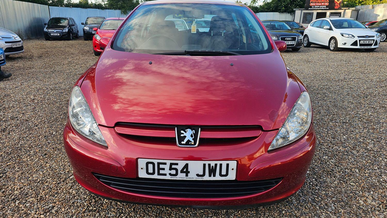 Used Peugeot 307 2005 for sale - 77766532: Photo 2