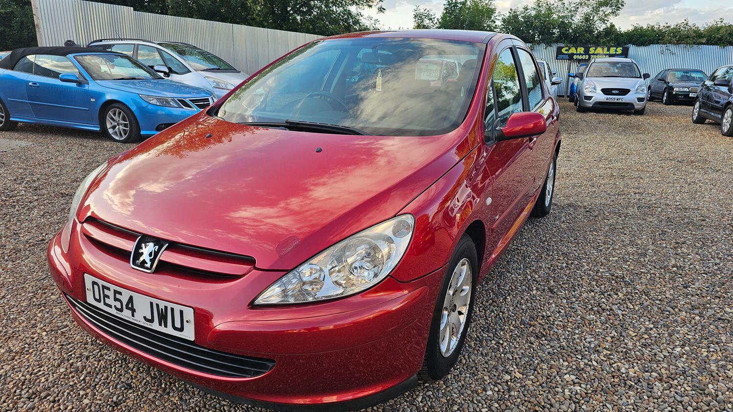 Used Peugeot 307 2005 for sale - 77766532: Photo 3