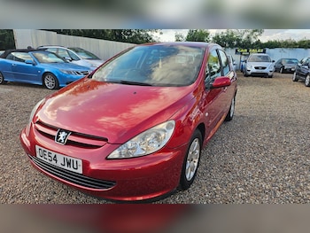 Used Peugeot 307 2005 for sale - 77766532: Photo