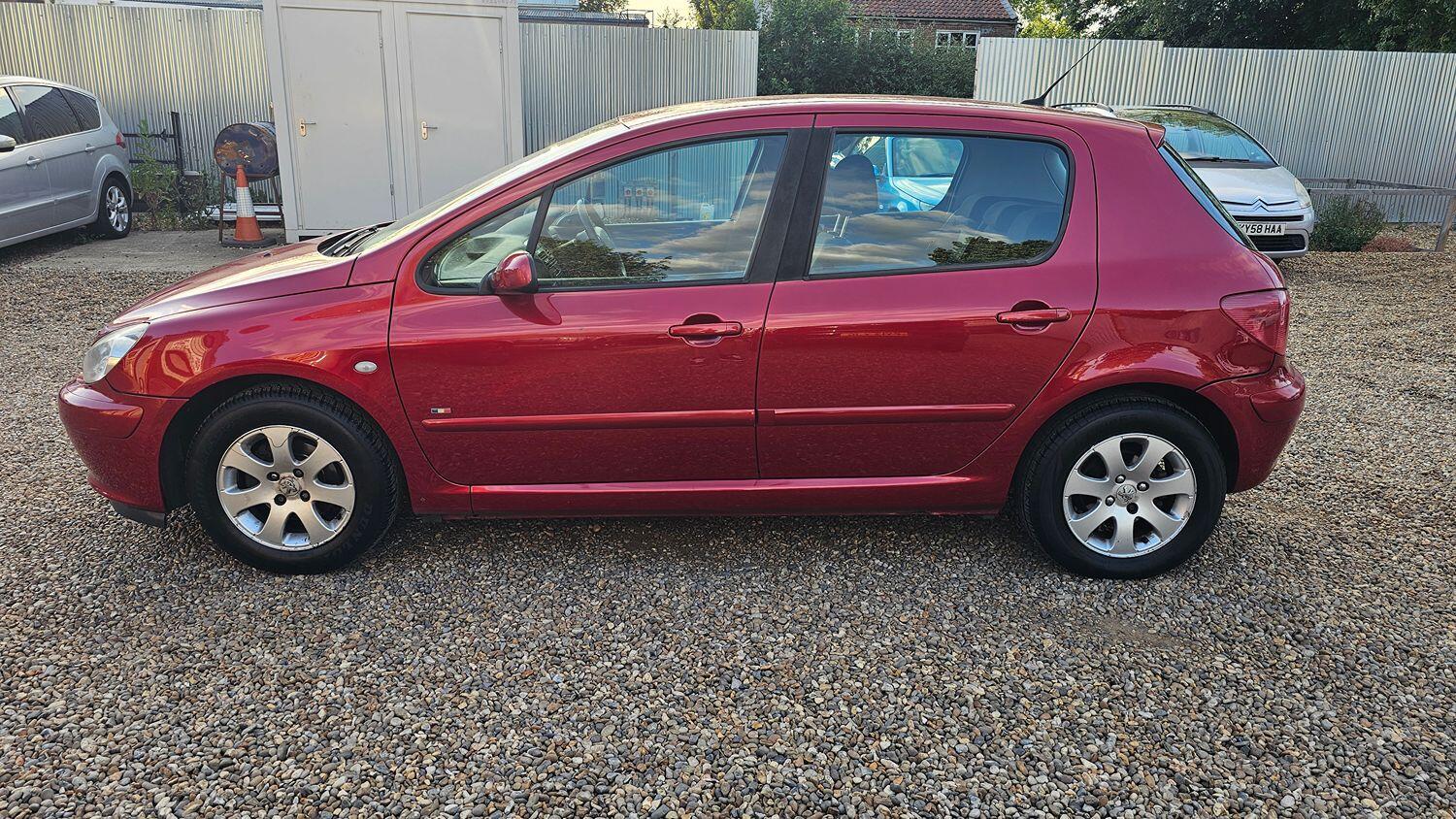 Used Peugeot 307 2005 for sale - 77766532: Photo 4