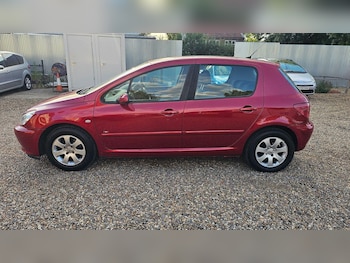 Used Peugeot 307 2005 for sale - 77766532: Photo