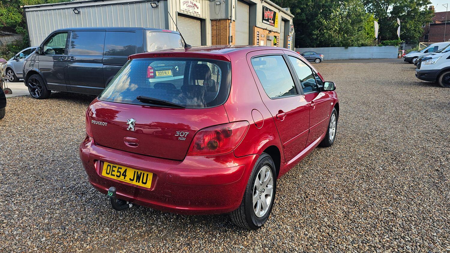 Used Peugeot 307 2005 for sale - 77766532: Photo 7
