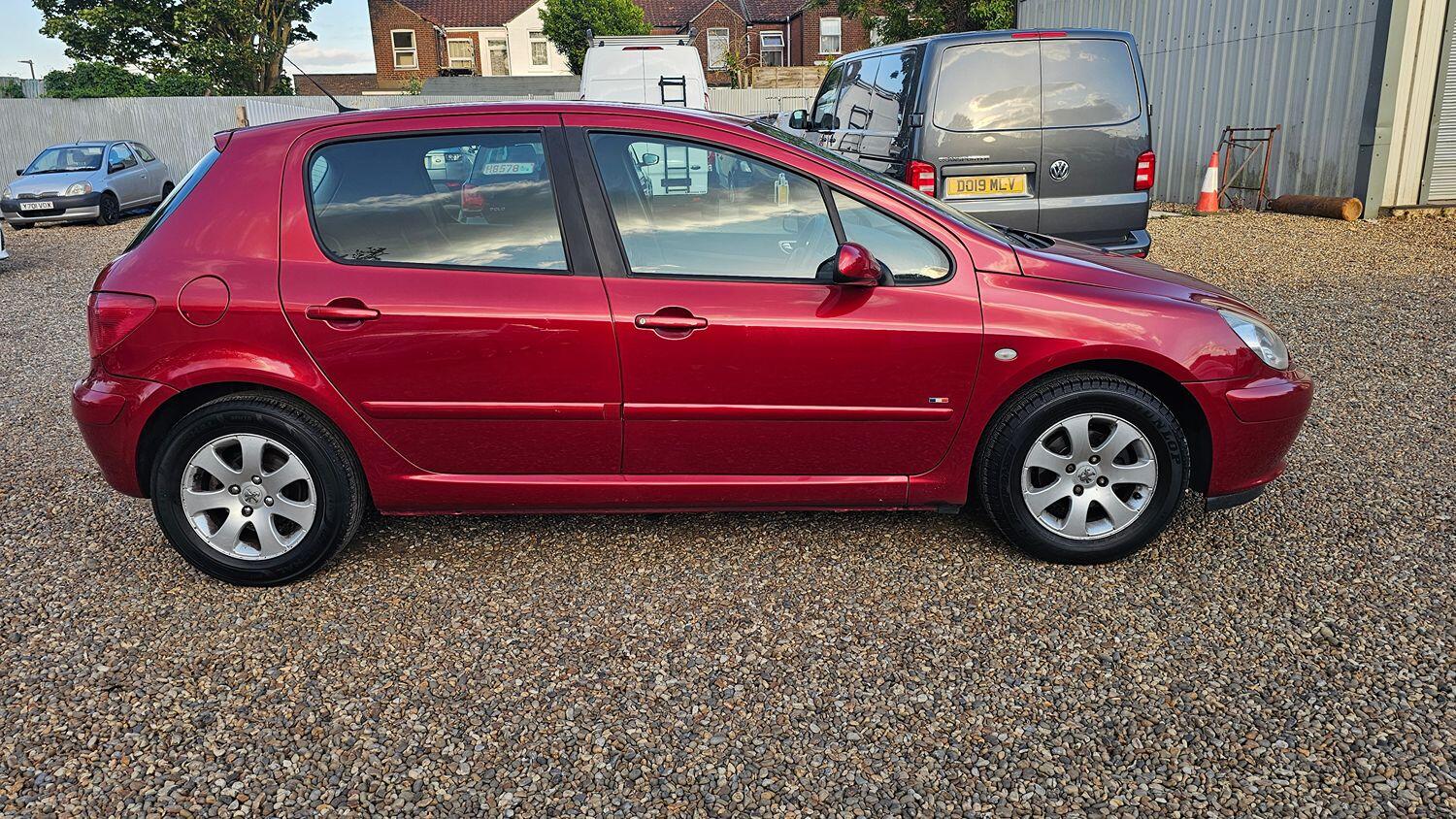 Used Peugeot 307 2005 for sale - 77766532: Photo 8