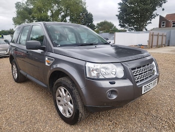Used Land Rover Freelander 2 2007 for sale - 75575475: Photo