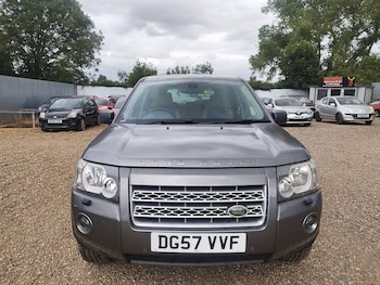 Used Land Rover Freelander 2 2007 for sale - 75575475: Photo