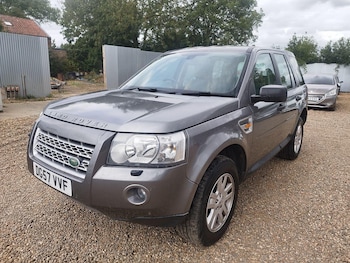Used Land Rover Freelander 2 2007 for sale - 75575475: Photo