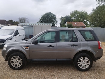Used Land Rover Freelander 2 2007 for sale - 75575475: Photo