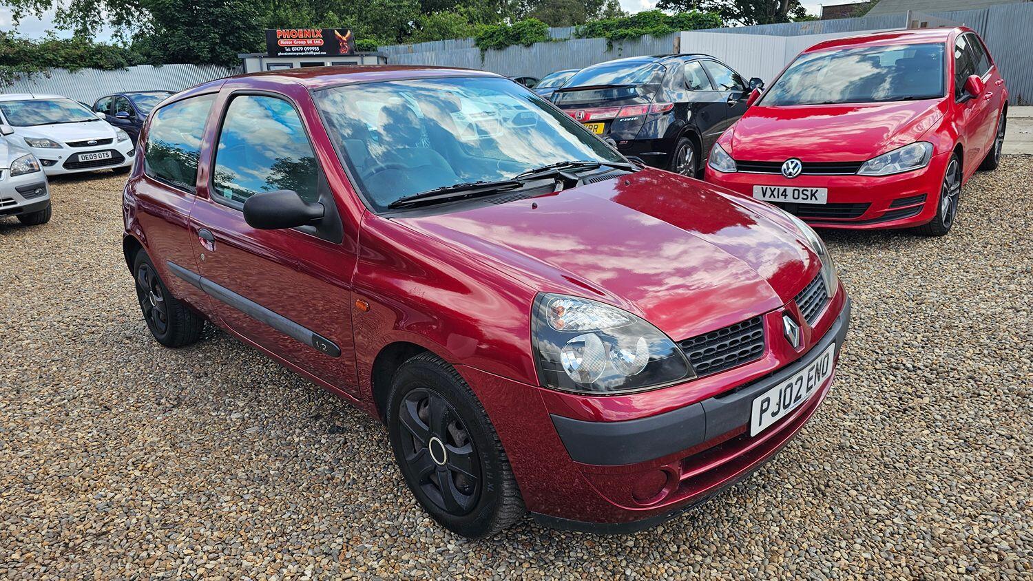 Vehicle 1