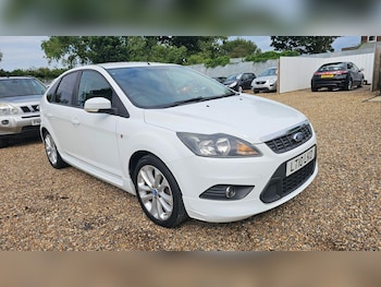 2010 - 1.6 Zetec S 5-Door