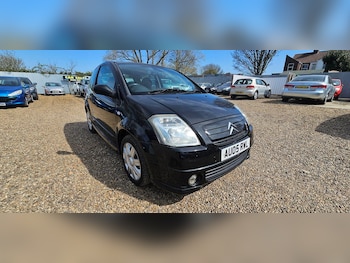 Used Citroen C2 2005 for sale - 78775814: Photo