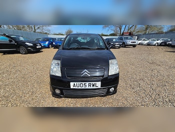 Used Citroen C2 2005 for sale - 78775814: Photo