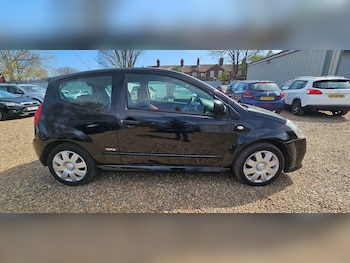Used Citroen C2 2005 for sale - 78775814: Photo