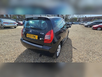Used Citroen C2 2005 for sale - 78775814: Photo