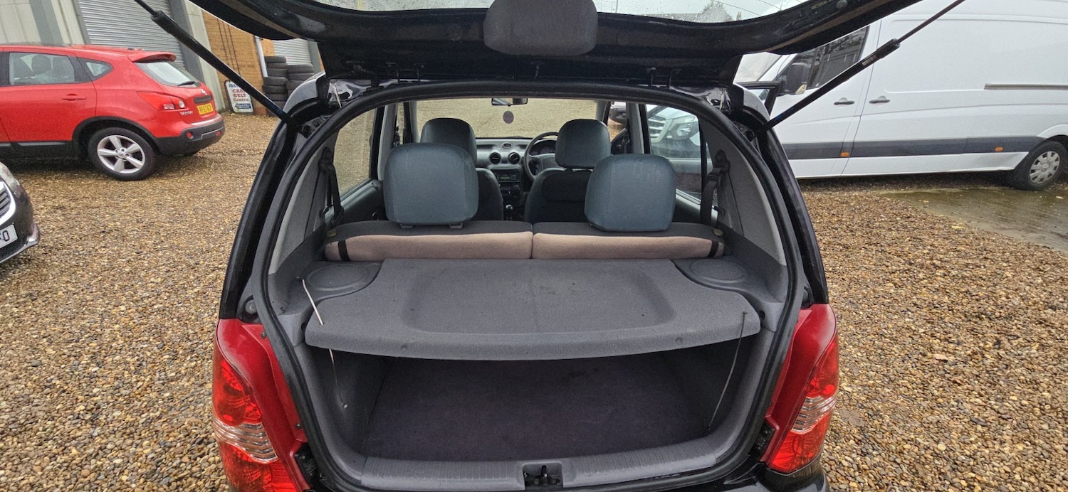 Used Hyundai Amica 2007 for sale - 77073146: Photo 12