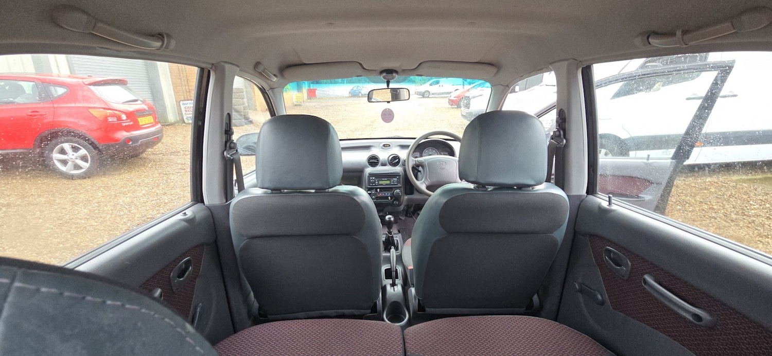 Used Hyundai Amica 2007 for sale - 77073146: Photo 13