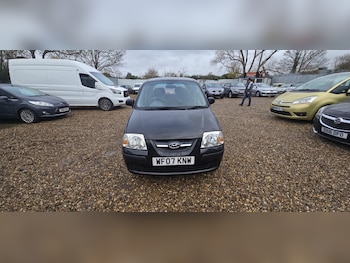 Used Hyundai Amica 2007 for sale - 77073146: Photo