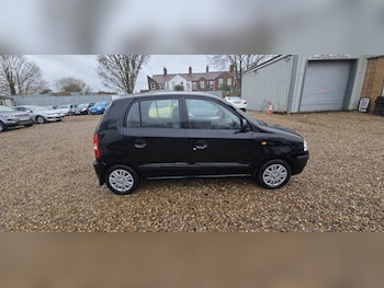 Used Hyundai Amica 2007 for sale - 77073146: Photo