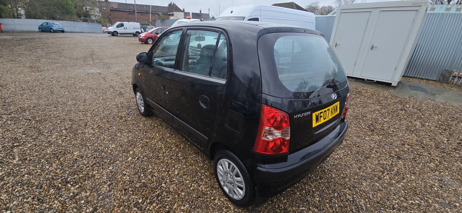 Used Hyundai Amica 2007 for sale - 77073146: Photo 6