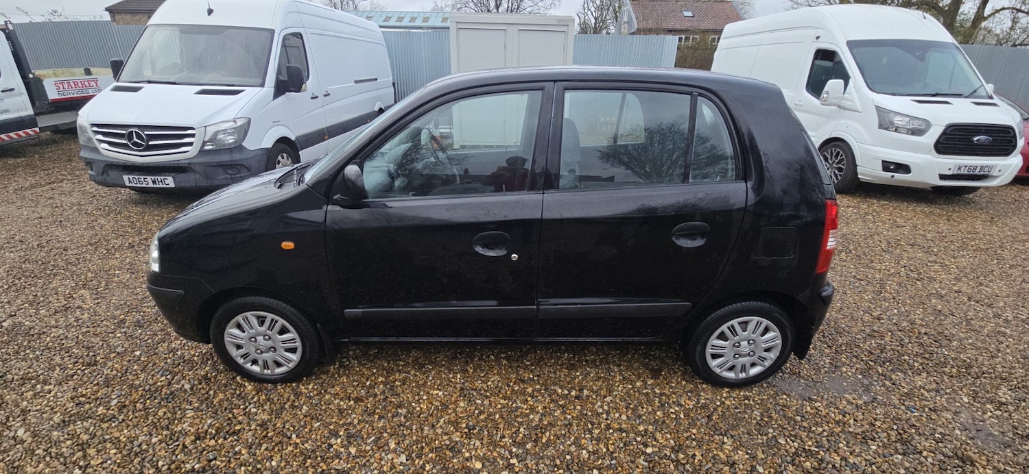 Used Hyundai Amica 2007 for sale - 77073146: Photo 7