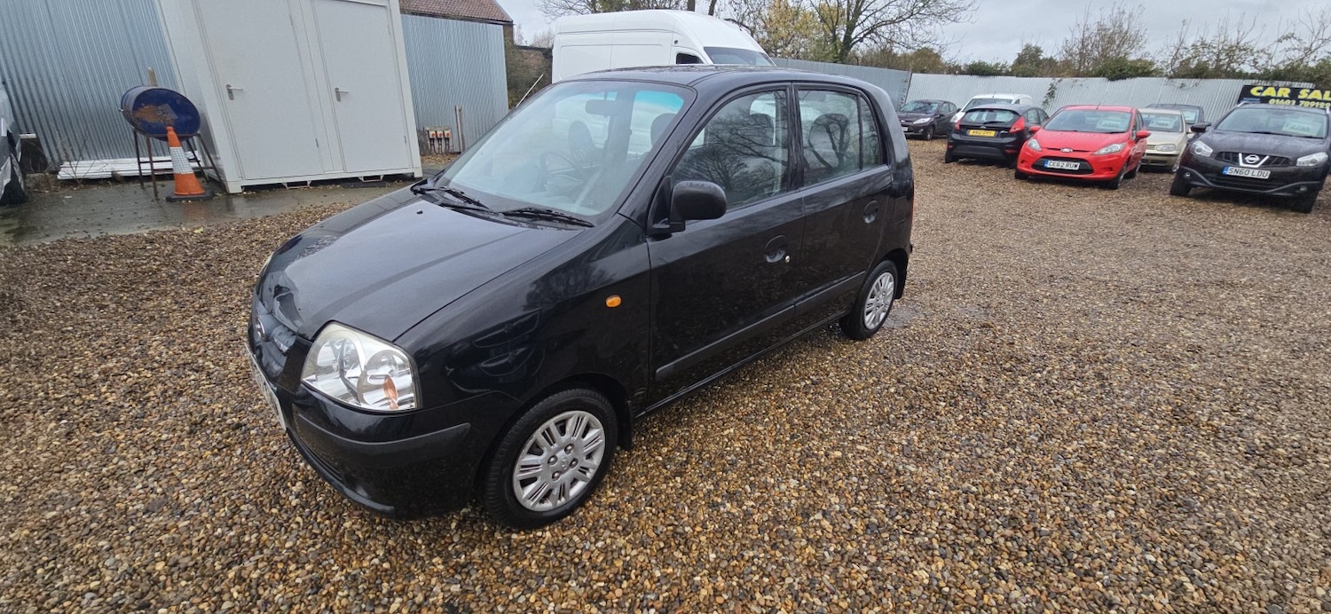 Used Hyundai Amica 2007 for sale - 77073146: Photo 8