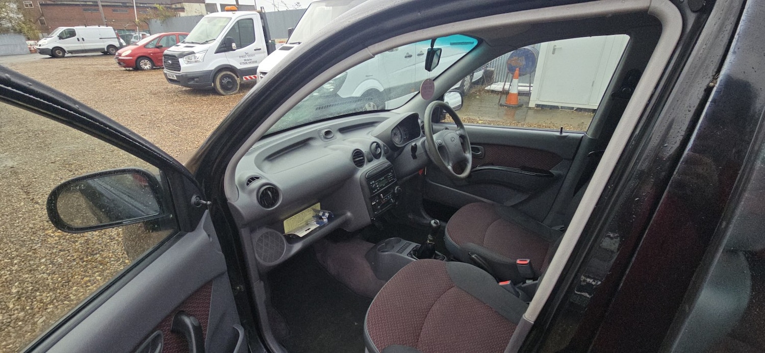 Used Hyundai Amica 2007 for sale - 77073146: Photo 9