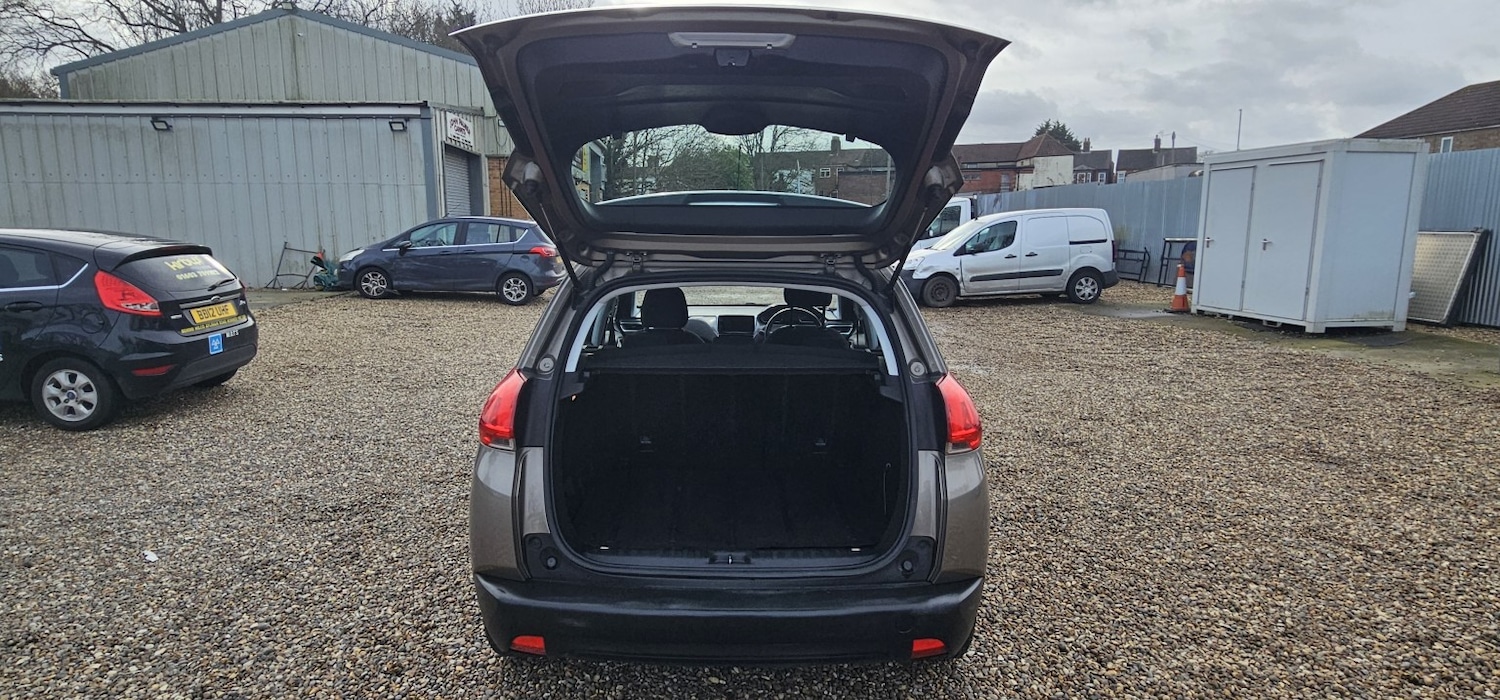 Used Peugeot 2008 2014 for sale - 77173221: Photo 15