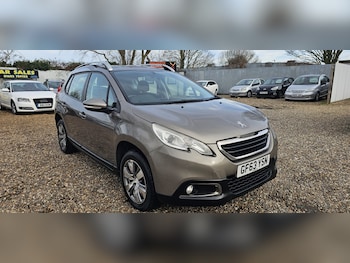 2014 - 1.4 HDi Active 5-Door