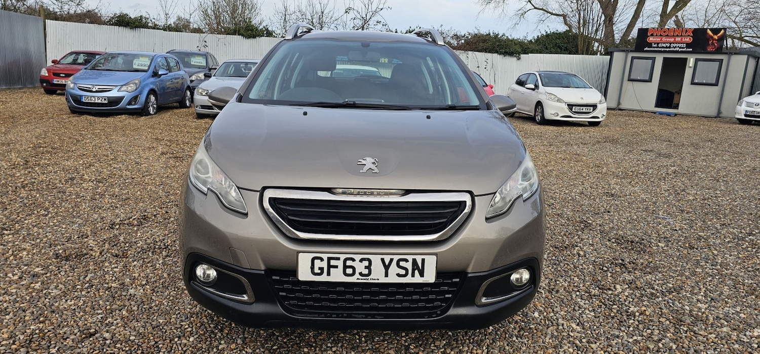 Used Peugeot 2008 2014 for sale - 77173221: Photo 2