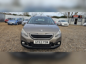 Used Peugeot 2008 2014 for sale - 77173221: Photo