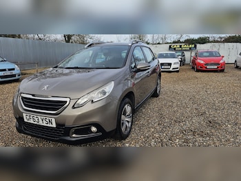 Used Peugeot 2008 2014 for sale - 77173221: Photo